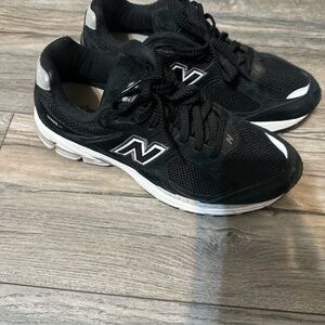 Woman’s new balance